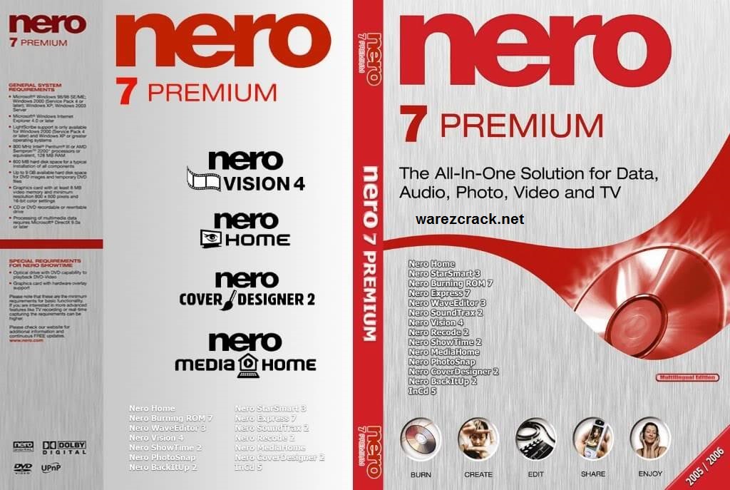 Nero 66014 Serial Number